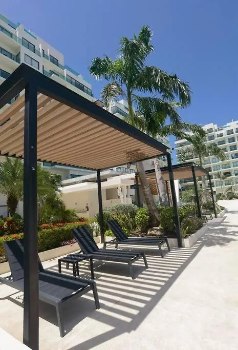 Nuevo Y Centrico Depa Cerca De La Playa Apartment Playa del Carmen