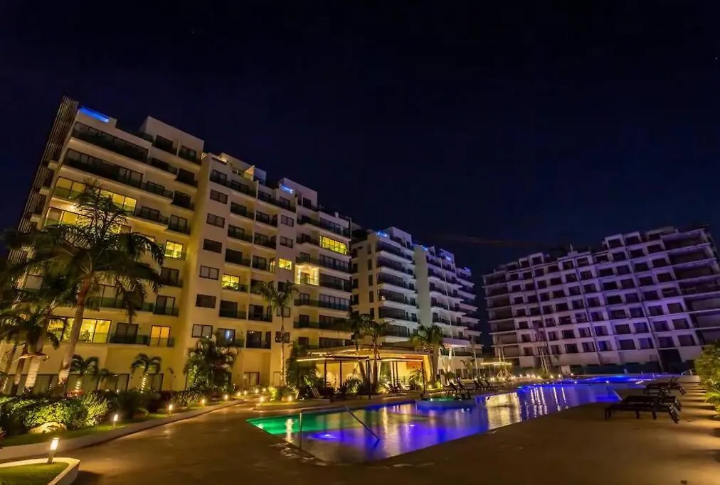 Nuevo Y Centrico Depa Cerca De La Playa Appartement Playa del Carmen Mexico