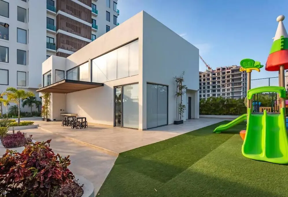 Nuevo Y Centrico Depa Cerca De La Playa Appartement Playa del Carmen