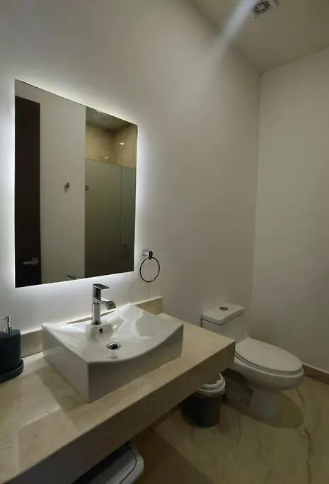 Nuevo Y Centrico Depa Cerca De La Playa Appartement Playa del Carmen