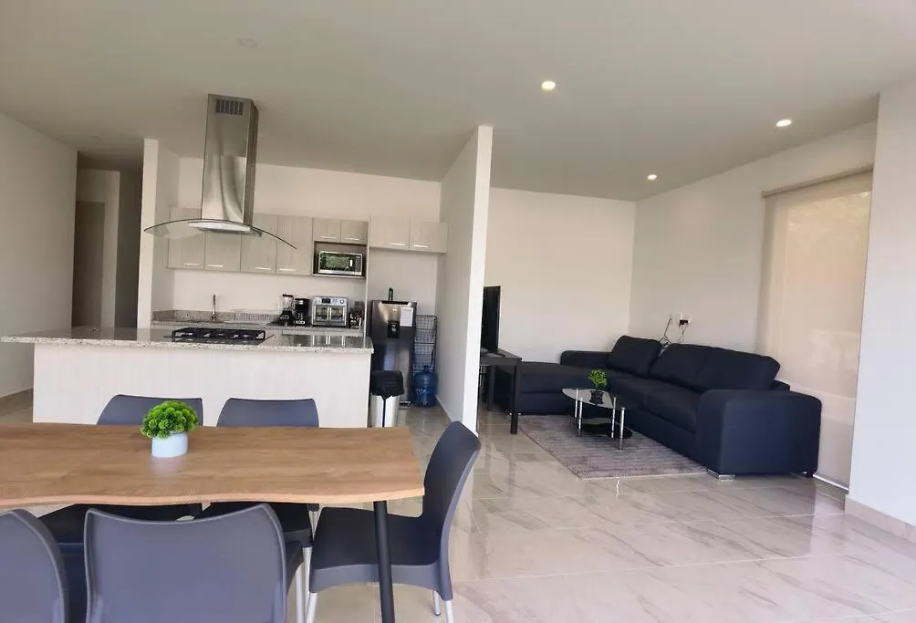 Nuevo Y Centrico Depa Cerca De La Playa Appartement Playa del Carmen 0*,